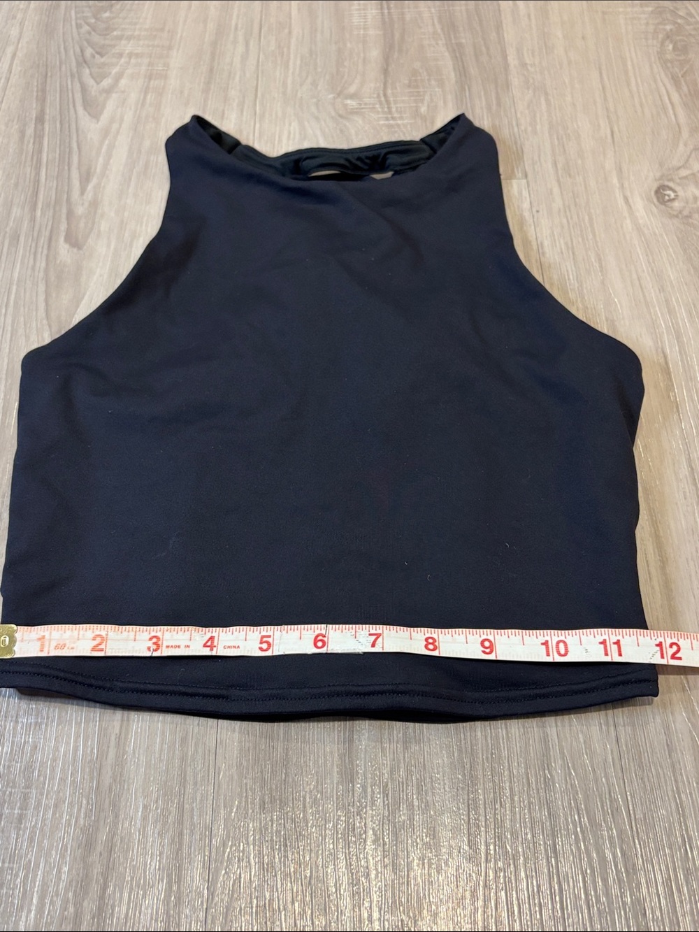 ALO YOGA Movement Bra in Black - Picture 14 of 15